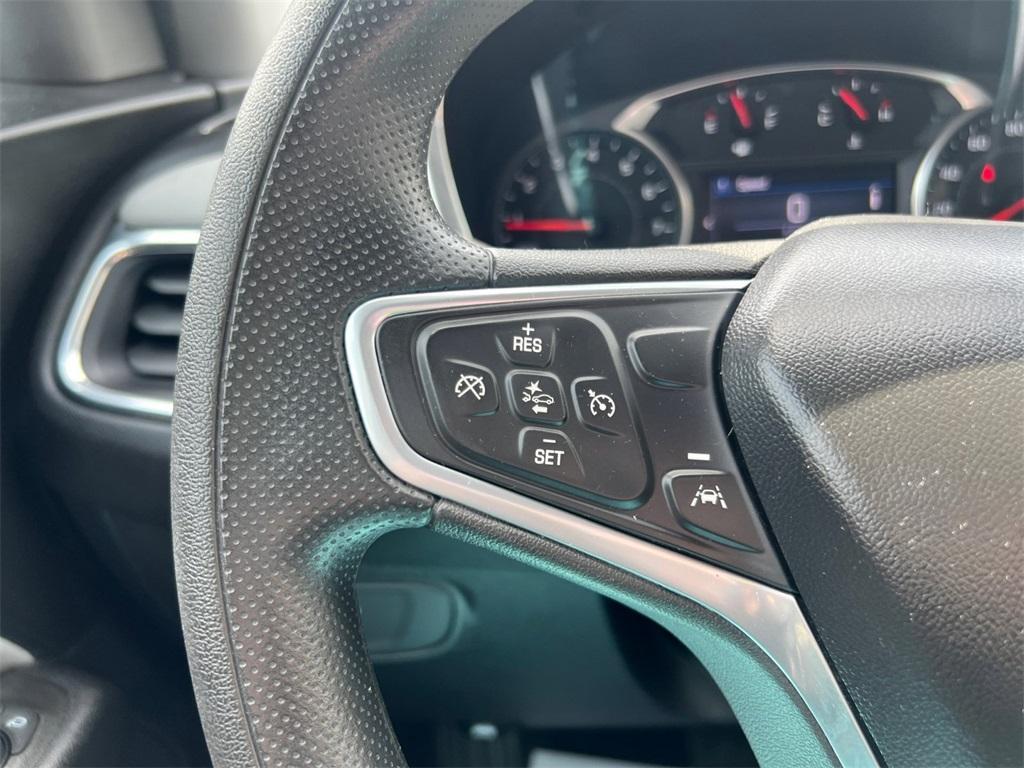 used 2023 Chevrolet Equinox car, priced at $19,500