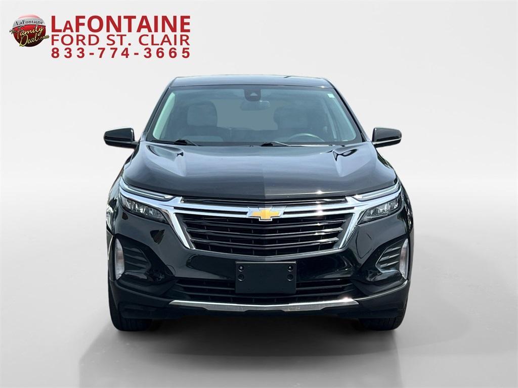 used 2023 Chevrolet Equinox car, priced at $19,500