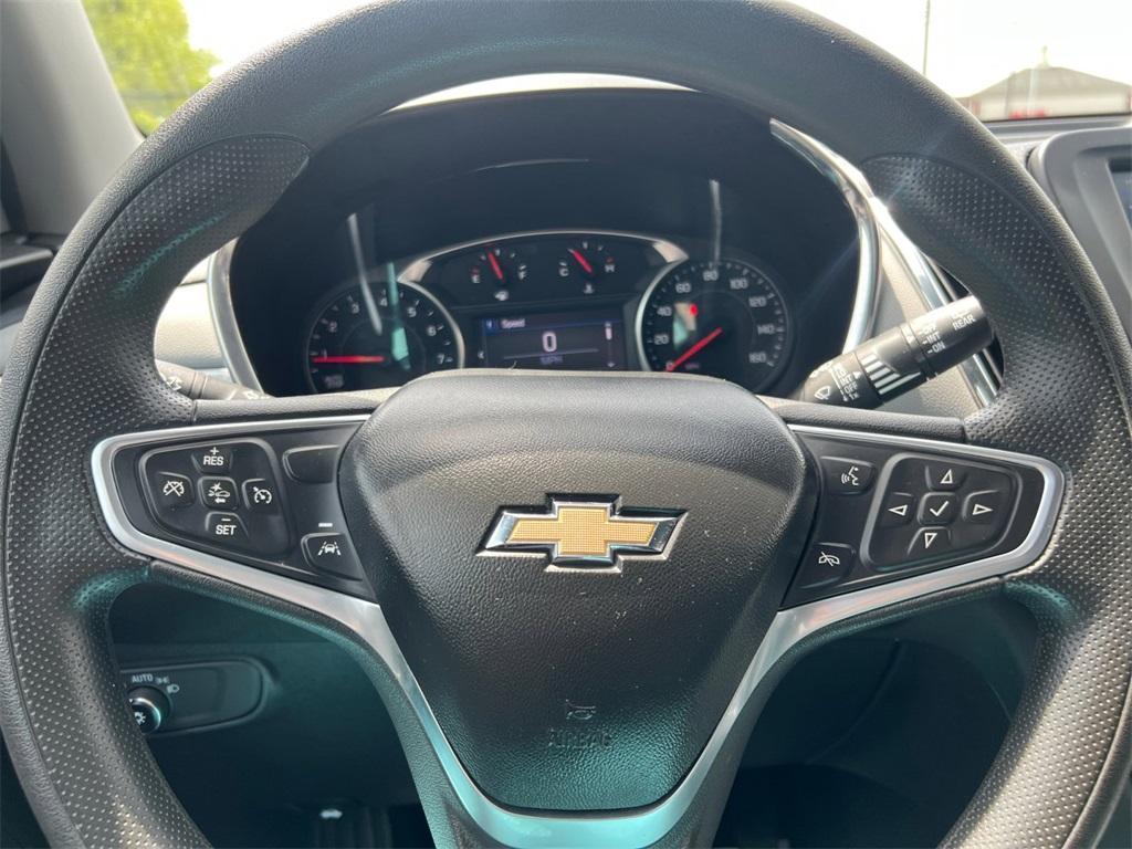 used 2023 Chevrolet Equinox car, priced at $19,500