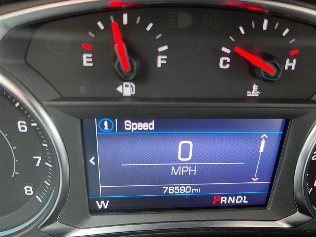 used 2023 Chevrolet Equinox car, priced at $19,500