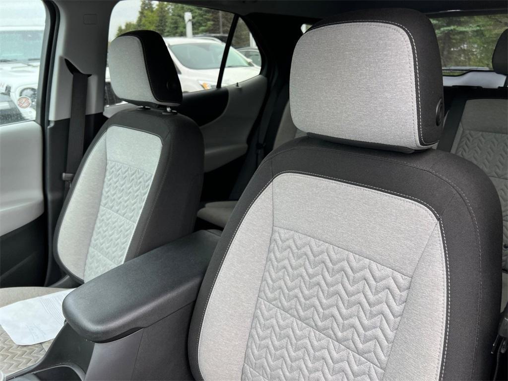 used 2023 Chevrolet Equinox car, priced at $19,500