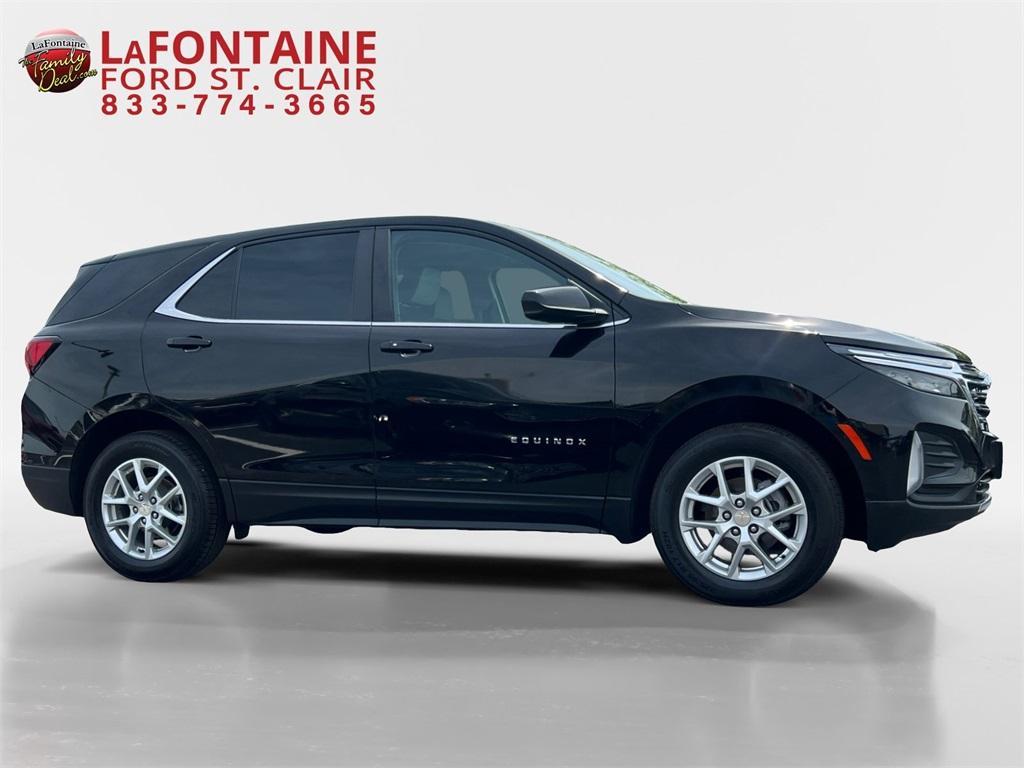 used 2023 Chevrolet Equinox car, priced at $19,500