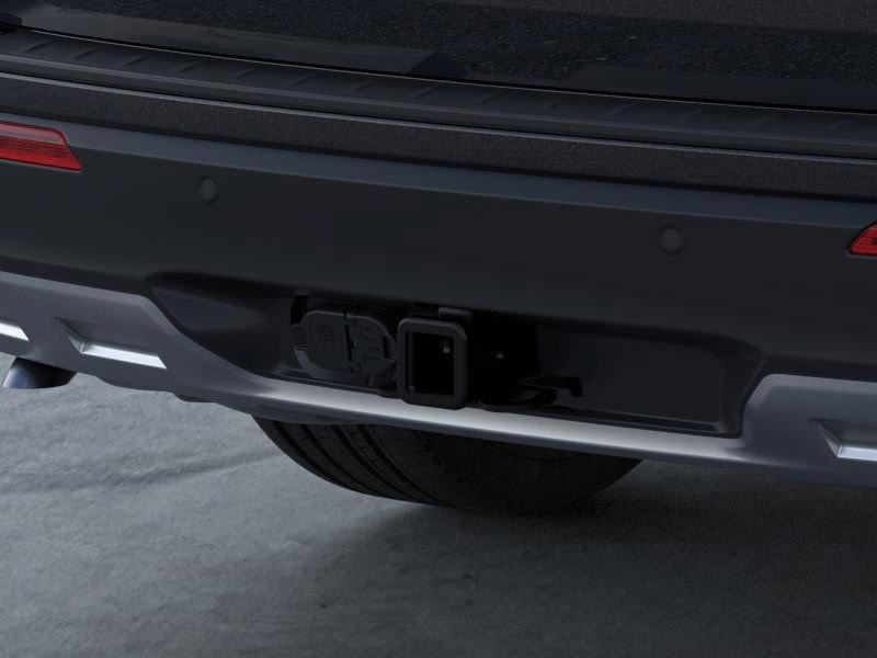 new 2025 Ford Explorer car, priced at $42,453