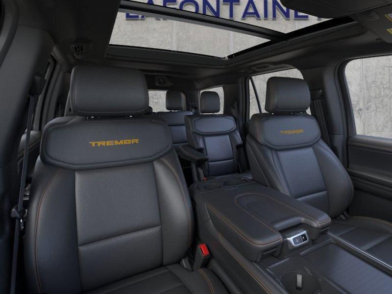 new 2025 Ford Expedition car, priced at $77,450
