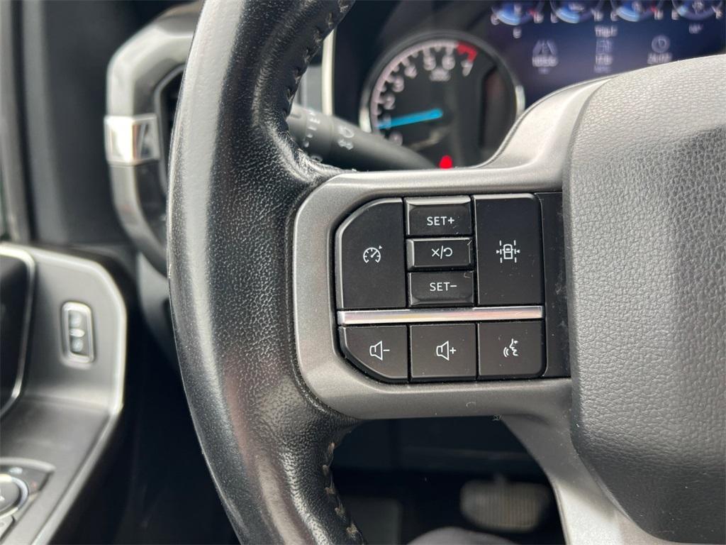 used 2021 Ford F-150 car, priced at $27,200