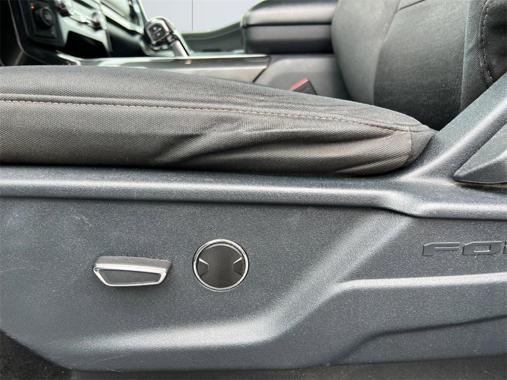 used 2021 Ford F-150 car, priced at $27,200