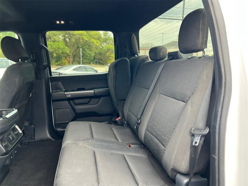 used 2021 Ford F-150 car, priced at $27,200