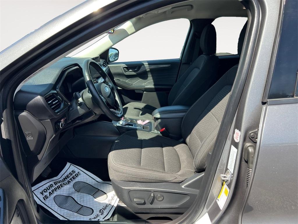used 2024 Ford Escape car, priced at $25,106
