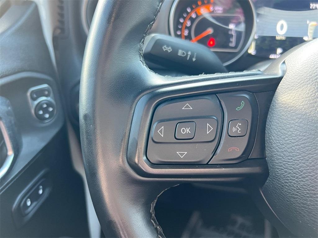 used 2021 Jeep Gladiator car, priced at $33,900
