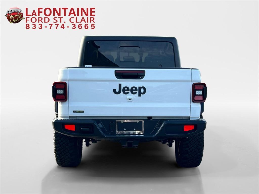 used 2021 Jeep Gladiator car, priced at $33,900