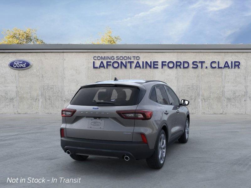 new 2025 Ford Escape car, priced at $29,501