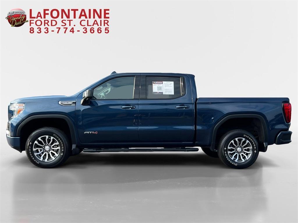used 2020 GMC Sierra 1500 car, priced at $29,811