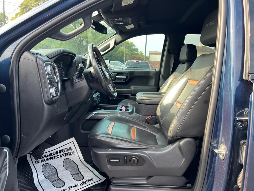 used 2020 GMC Sierra 1500 car, priced at $29,811