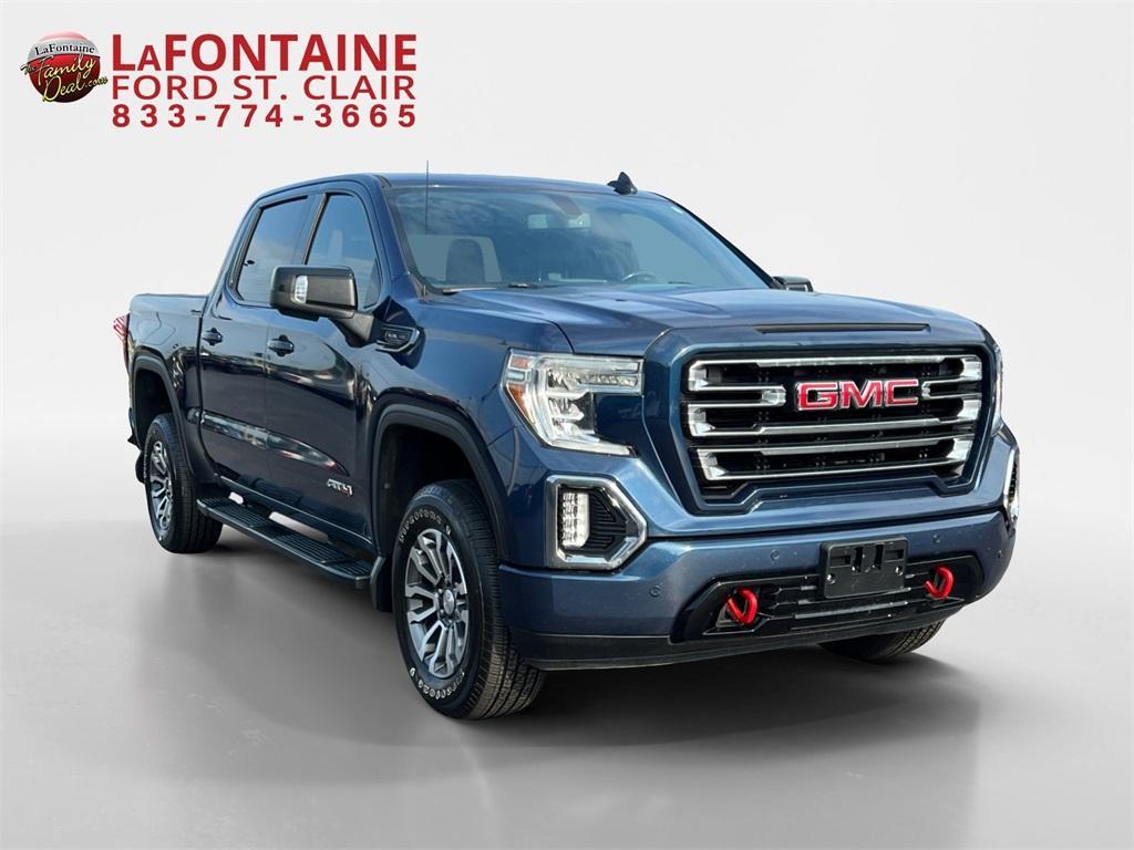 used 2020 GMC Sierra 1500 car, priced at $29,811
