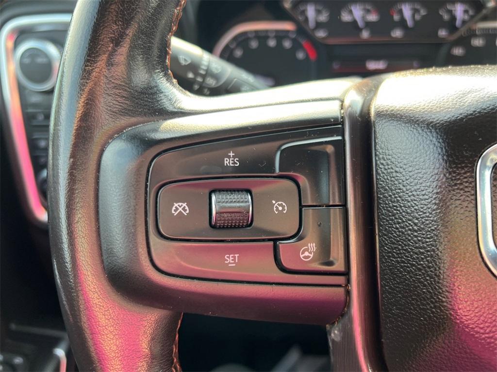 used 2020 GMC Sierra 1500 car, priced at $29,811