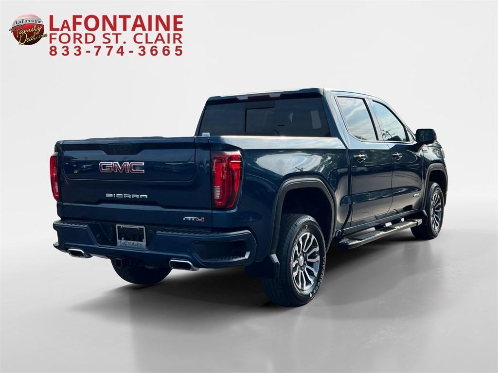 used 2020 GMC Sierra 1500 car, priced at $29,811