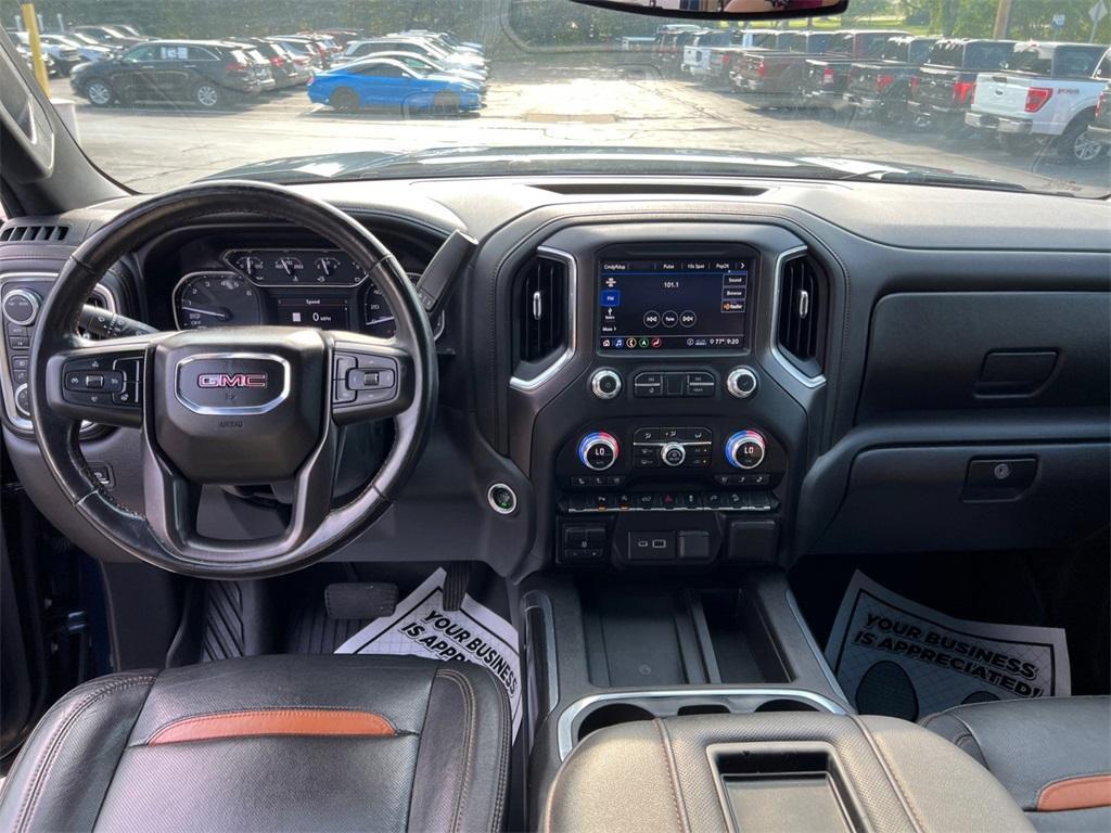 used 2020 GMC Sierra 1500 car, priced at $29,811