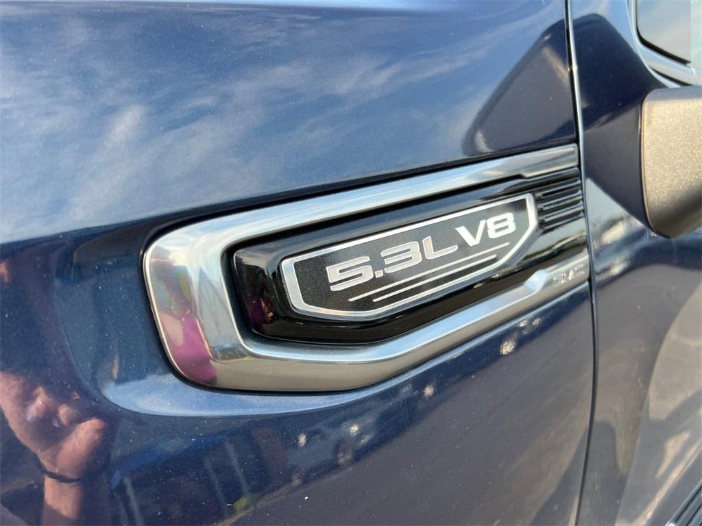 used 2020 GMC Sierra 1500 car, priced at $29,811