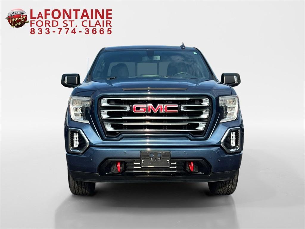 used 2020 GMC Sierra 1500 car, priced at $29,811