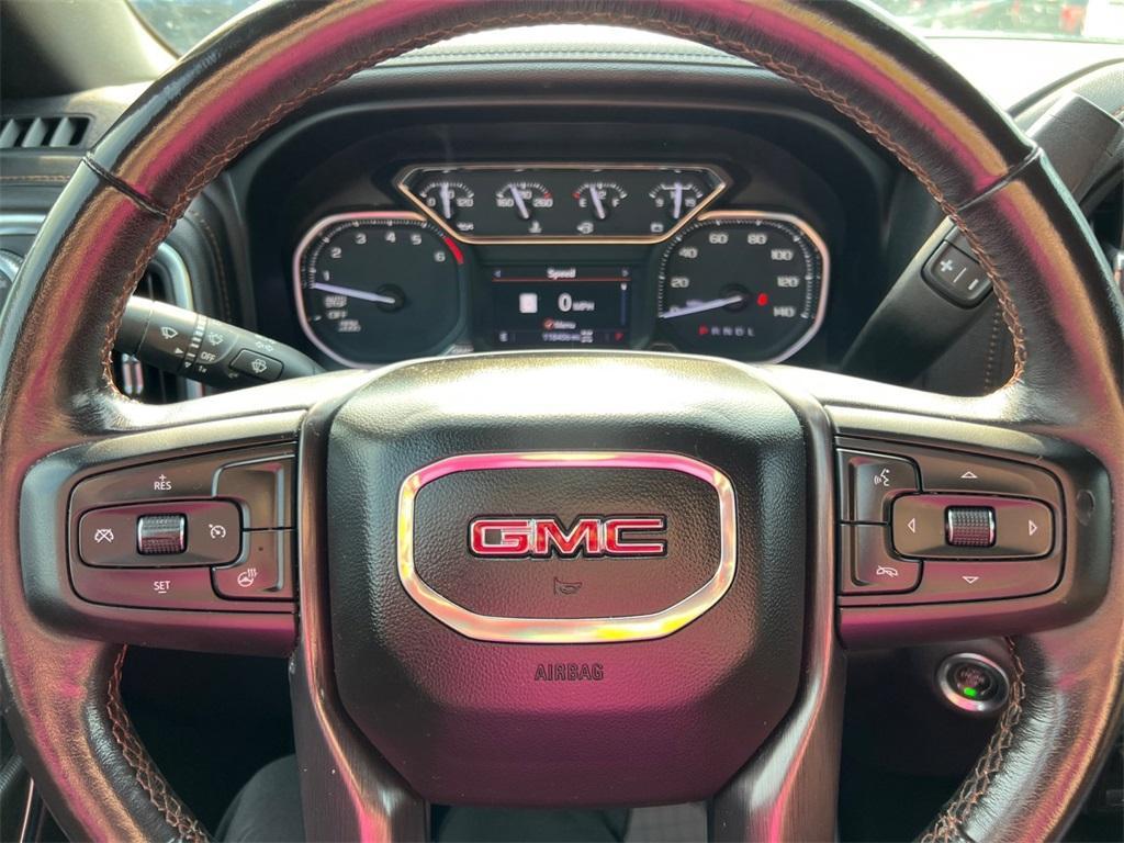 used 2020 GMC Sierra 1500 car, priced at $29,811