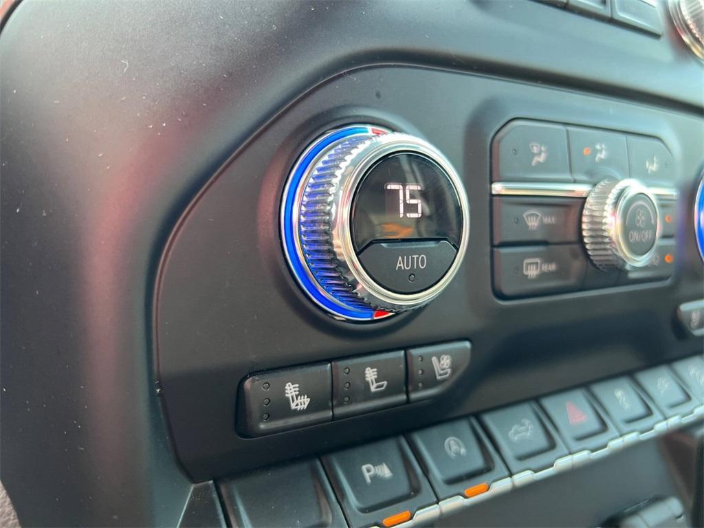used 2020 GMC Sierra 1500 car, priced at $29,811