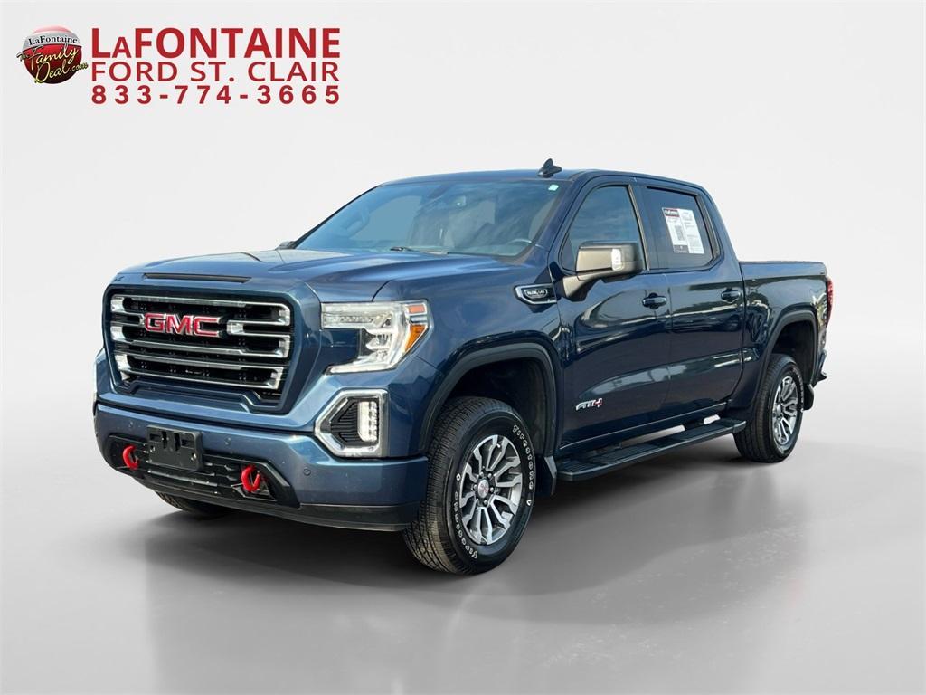 used 2020 GMC Sierra 1500 car, priced at $33,600