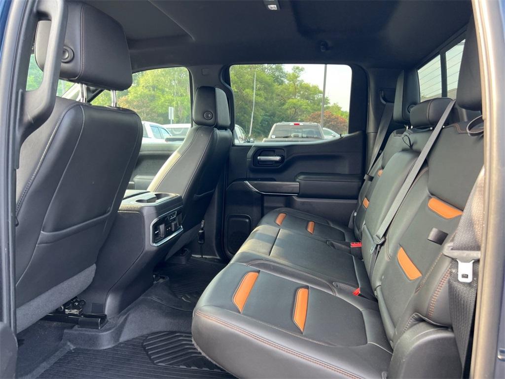 used 2020 GMC Sierra 1500 car, priced at $29,811