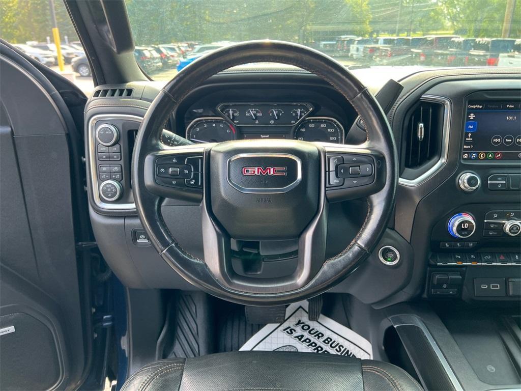used 2020 GMC Sierra 1500 car, priced at $29,811