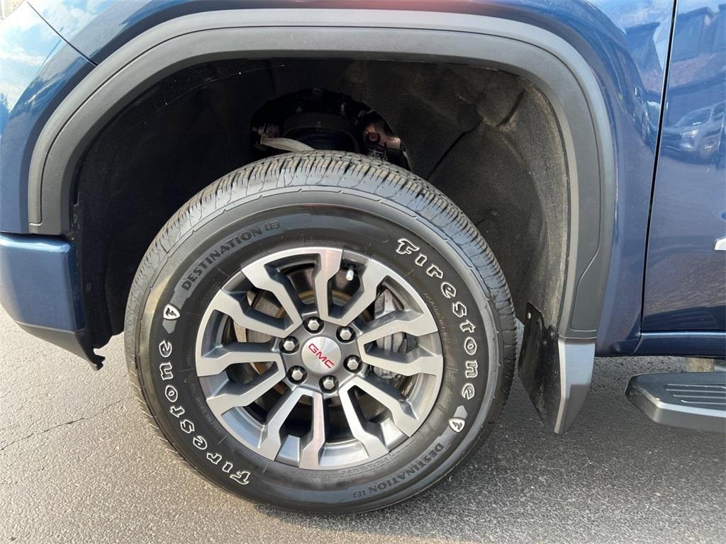 used 2020 GMC Sierra 1500 car, priced at $29,811