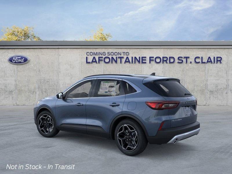 new 2026 Ford Escape car, priced at $37,205