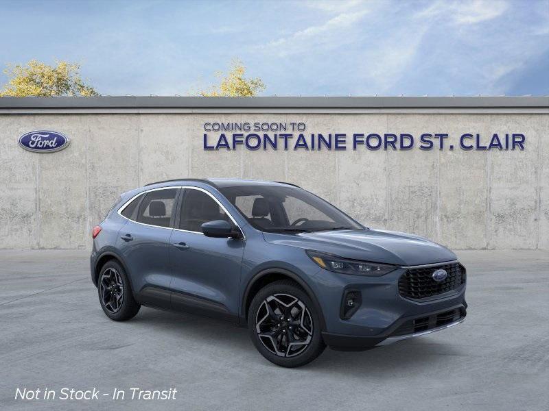 new 2026 Ford Escape car, priced at $37,205