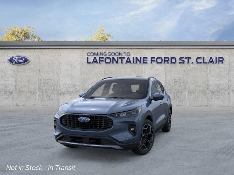 new 2026 Ford Escape car, priced at $37,205