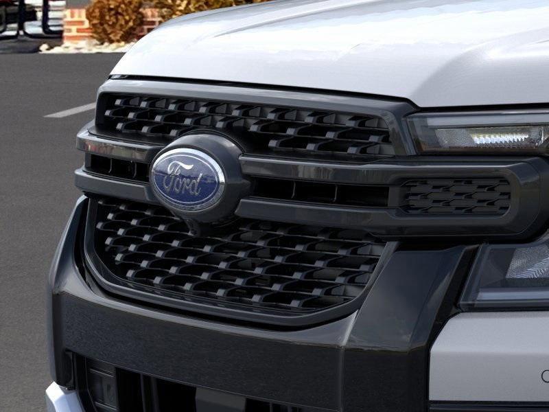 new 2024 Ford Ranger car, priced at $40,247