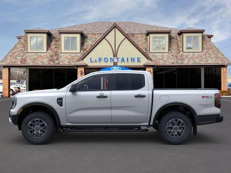 new 2024 Ford Ranger car, priced at $40,247