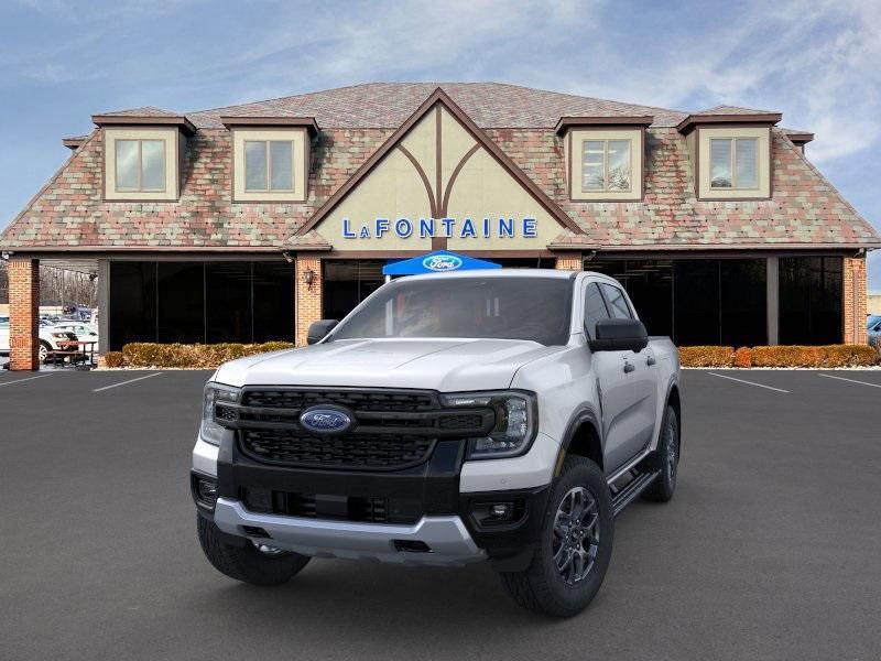 new 2024 Ford Ranger car, priced at $40,247