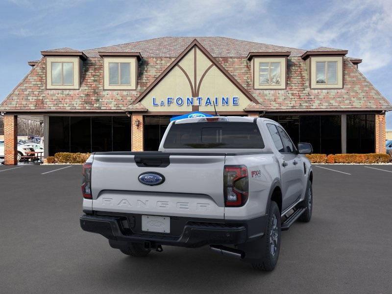 new 2024 Ford Ranger car, priced at $40,247