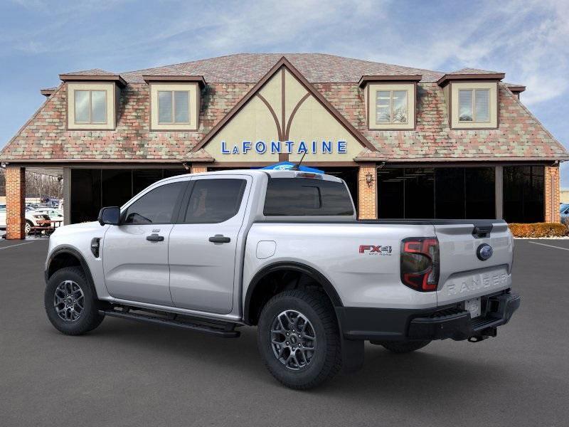 new 2024 Ford Ranger car, priced at $40,247