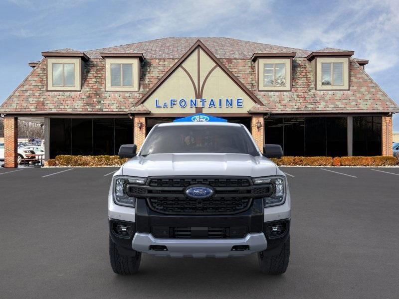 new 2024 Ford Ranger car, priced at $40,247