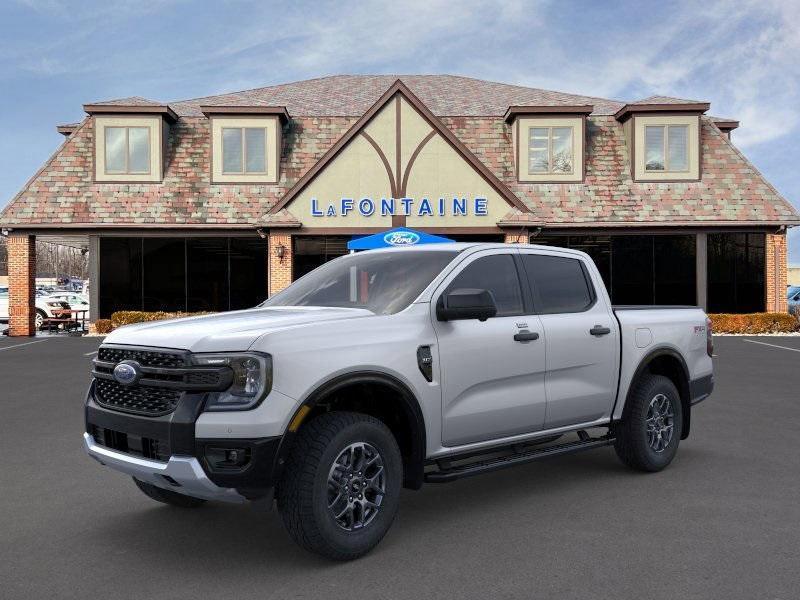 new 2024 Ford Ranger car, priced at $42,247