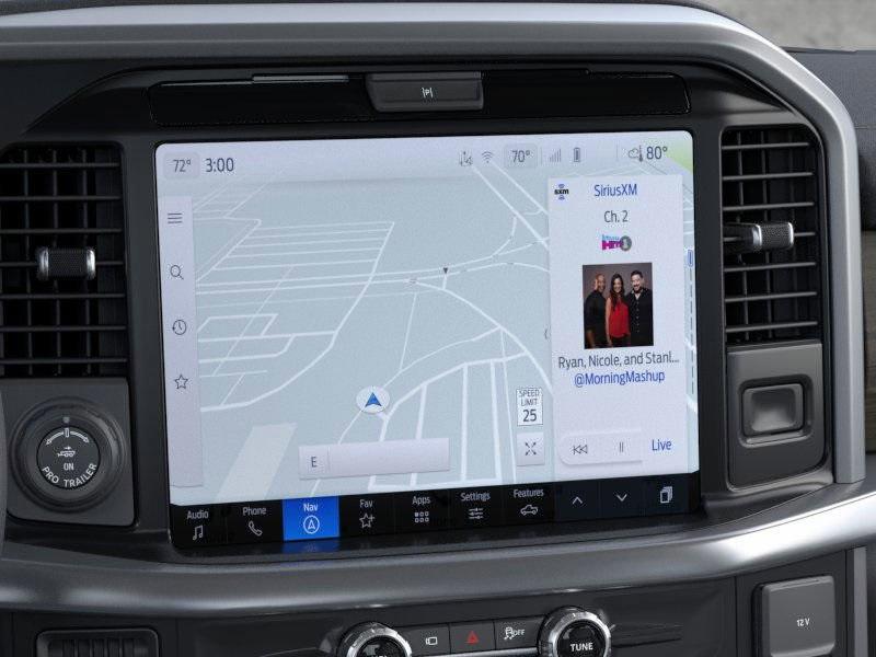 new 2025 Ford F-150 car, priced at $65,775