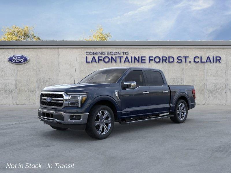 new 2025 Ford F-150 car, priced at $66,525