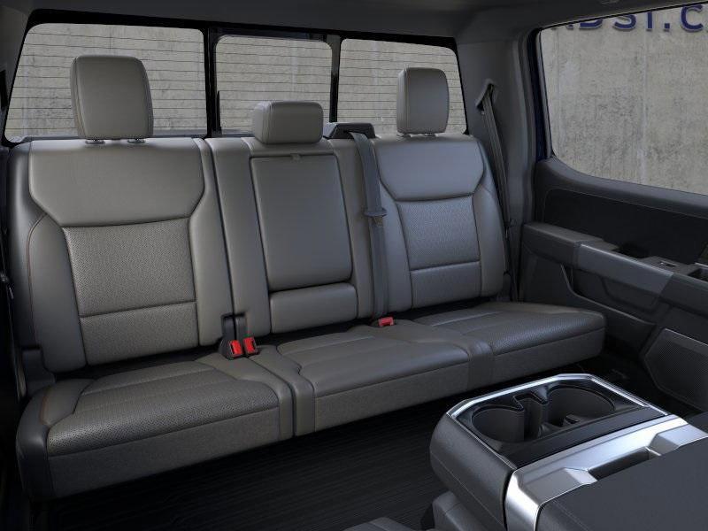 new 2025 Ford F-150 car, priced at $65,775