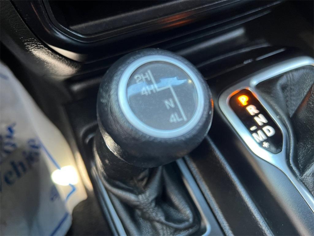 used 2021 Jeep Wrangler car, priced at $22,250