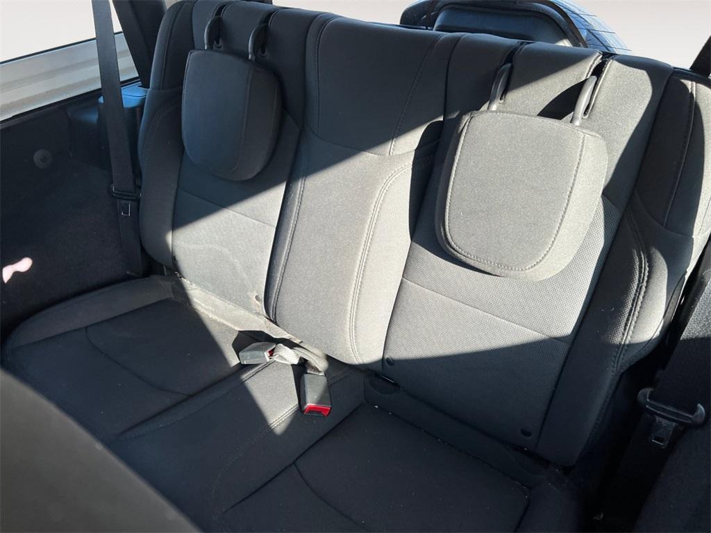 used 2021 Jeep Wrangler car, priced at $22,500