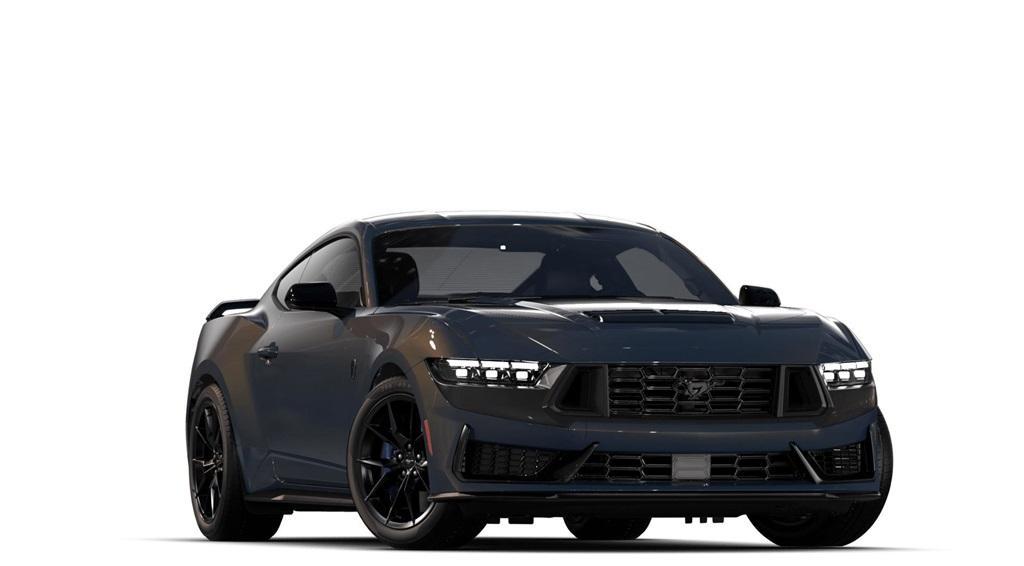 new 2024 Ford Mustang car, priced at $67,583