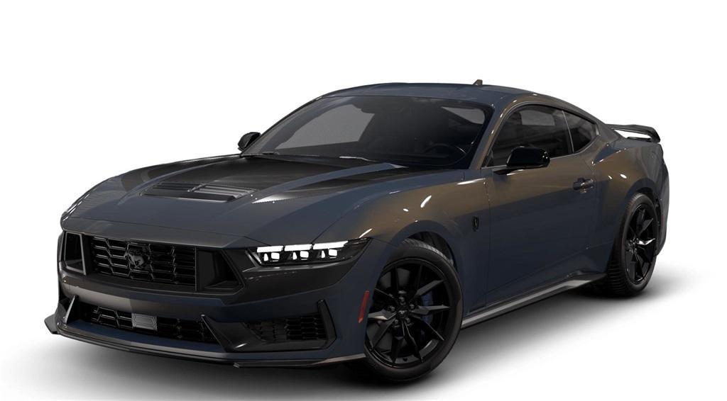 new 2024 Ford Mustang car, priced at $67,583