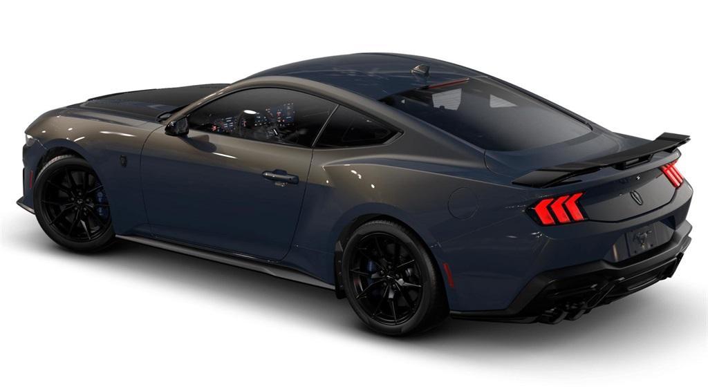 new 2024 Ford Mustang car, priced at $67,583