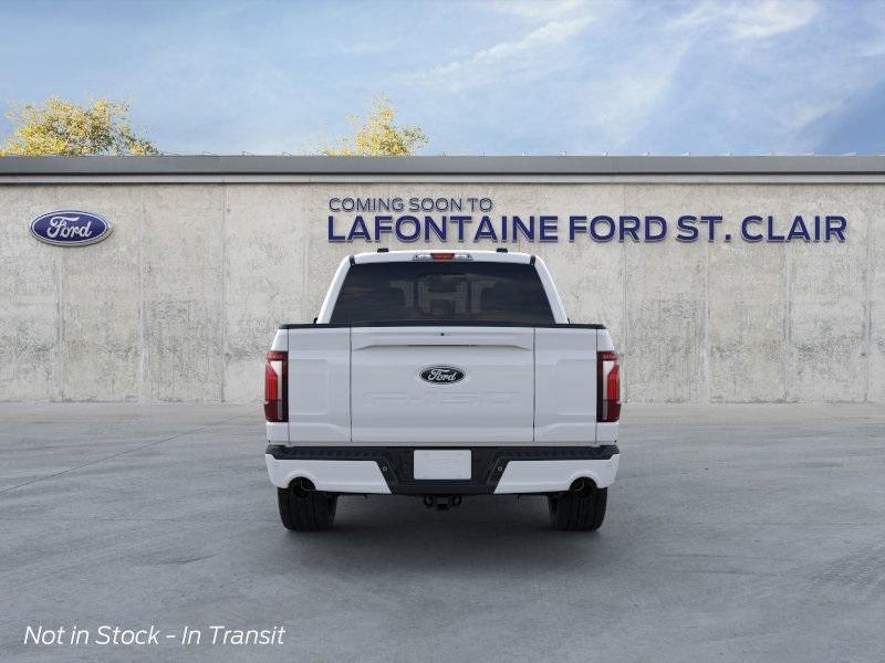 new 2025 Ford F-150 car, priced at $64,920