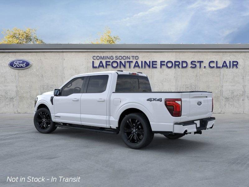 new 2025 Ford F-150 car, priced at $64,920