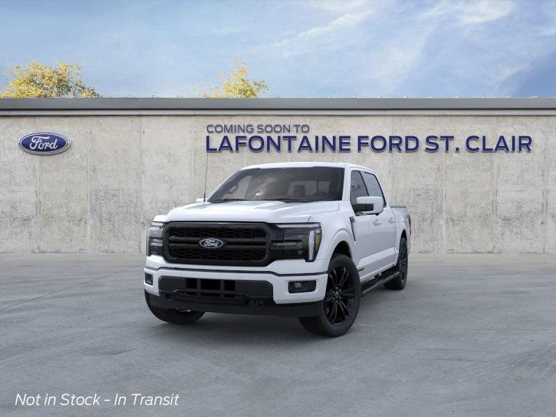 new 2025 Ford F-150 car, priced at $64,920